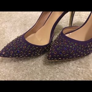 Thalia Sodi Heels size 8